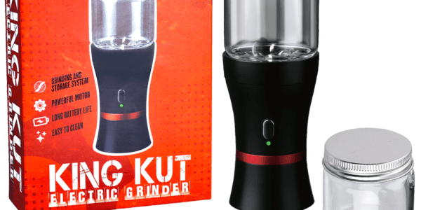 King Kut Electric Herb Grinder by Grindhouse
