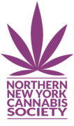 Northern New York Cannabis Society Purple Logo