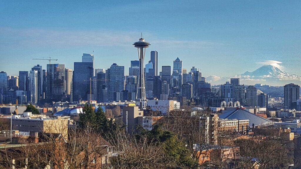 Seattle Washington Cannabis-Friendly US City