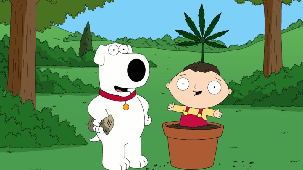 Family Guy 420 screenshot
