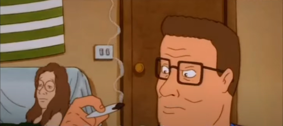 King of the Hill High Anxiety screenshot