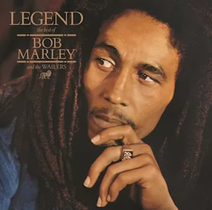 Bob Marley "Legend"