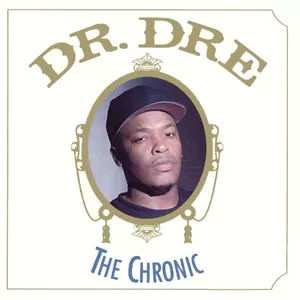 Dr. Dre - "The Chronic"