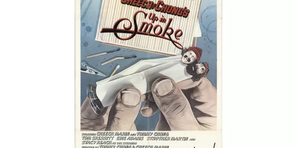 Up In Smoke movie poster